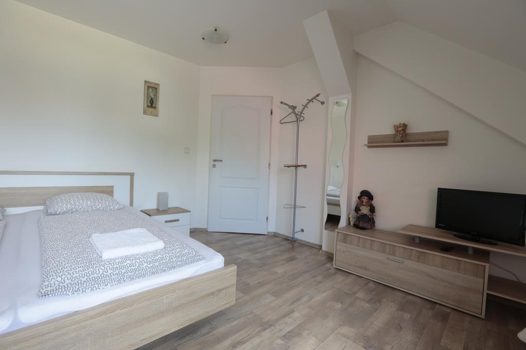 Penzion Na Cymbalku Horni Tranovice 部屋 写真