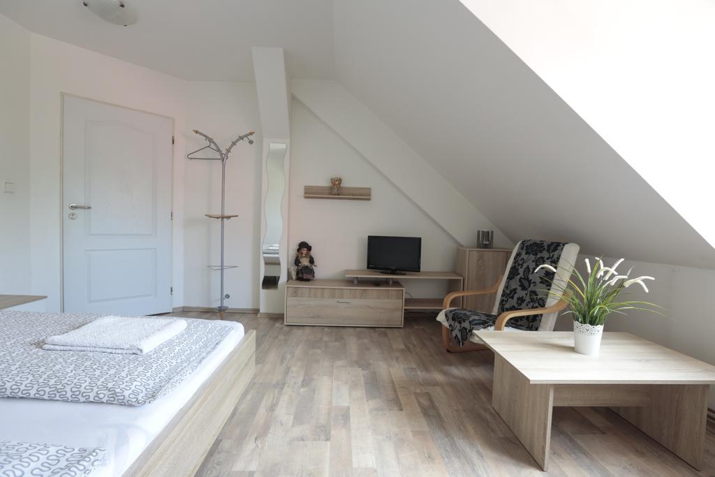 Penzion Na Cymbalku Horni Tranovice 部屋 写真