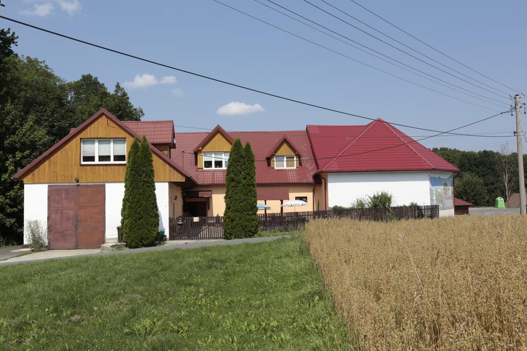 Penzion Na Cymbalku Horni Tranovice エクステリア 写真