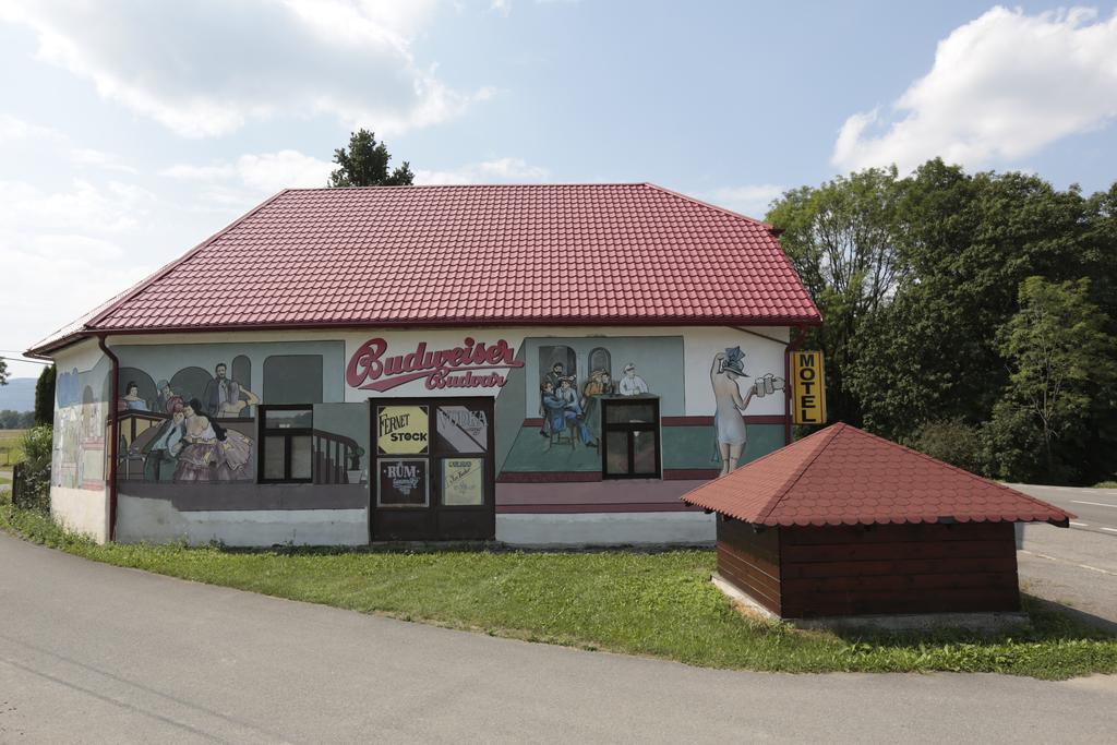 Penzion Na Cymbalku Horni Tranovice エクステリア 写真
