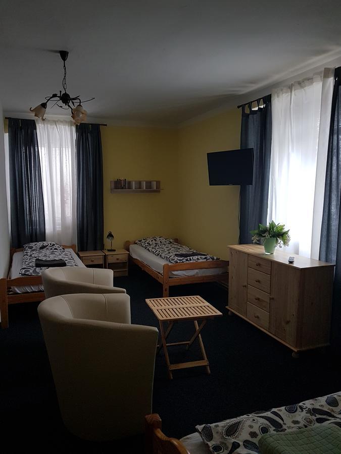 Penzion Na Cymbalku Horni Tranovice エクステリア 写真